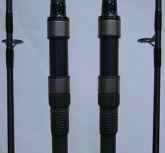 Fox Explorer 8-10ft 3.25lb Rods X2 + Double Rod Sleeve