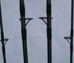 Fox Explorer 8-10ft 3.25lb Rods X2 + Double Rod Sleeve