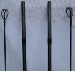 Fox Explorer 8-10ft 3.25lb Rods X2 + Double Rod Sleeve