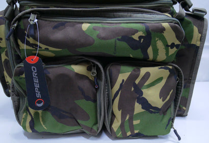 Speero Compact Rucksack DPM + Clip On Cool Bag *Ex-Display*