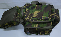 Speero Compact Rucksack DPM + Clip On Cool Bag *Ex-Display*