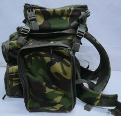 Speero Compact Rucksack DPM + Clip On Cool Bag *Ex-Display*