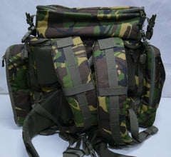 Speero Compact Rucksack DPM + Clip On Cool Bag *Ex-Display*