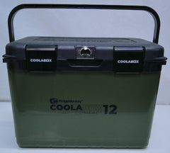 Ridgemonkey CoolaBox Compact 12 + Freeze Packs *Ex-Display*