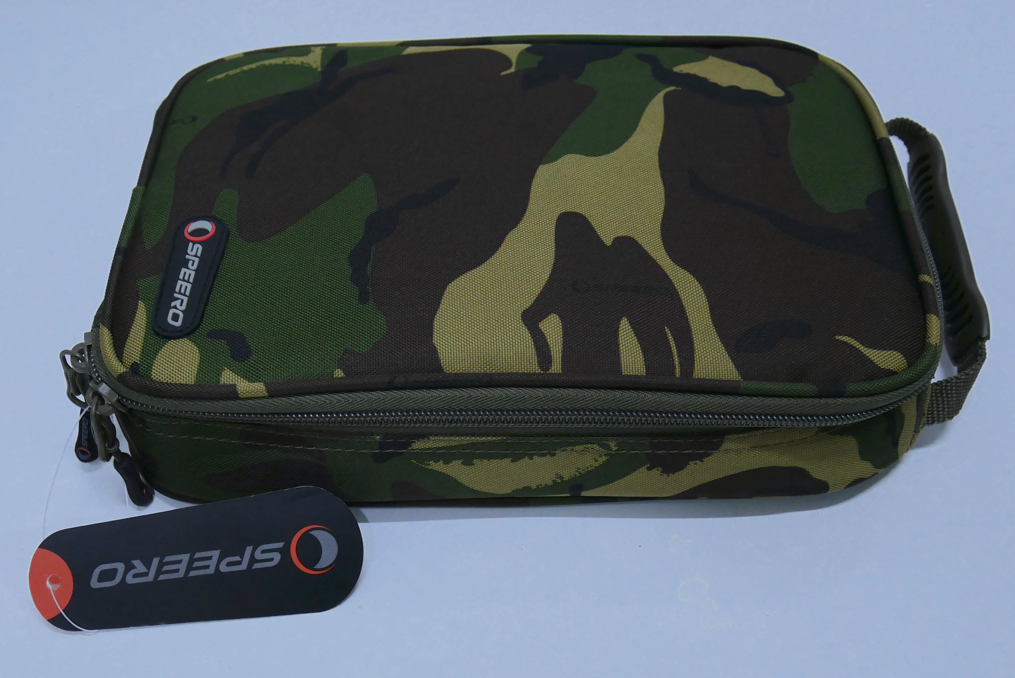 Speero End Tackle Pouch DPM *Ex-Display*