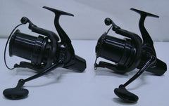 Daiwa Crosscast 45 SCW 5000C QD Reels X2