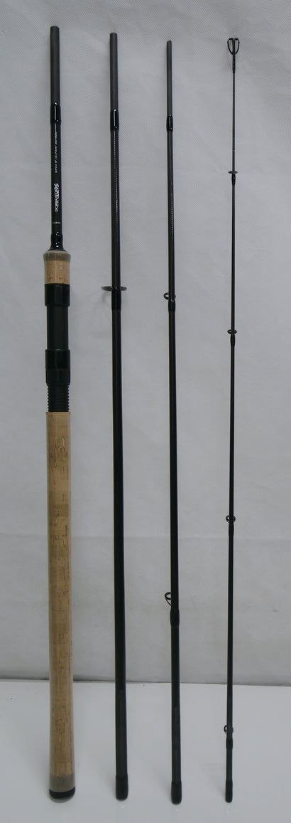 Sonik DominatorX Travel Spin 9ft 30-50g Spinning Rod