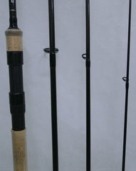 Sonik DominatorX Travel Spin 9ft 30-50g Spinning Rod