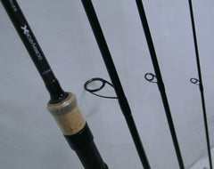 Sonik DominatorX Travel Spin 9ft 30-50g Spinning Rod