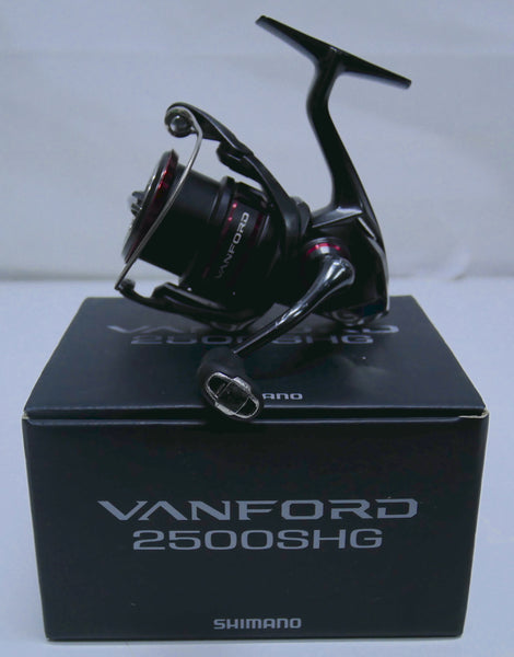 Shimano Vanford 2500SHG Reel – Fish For Tackle