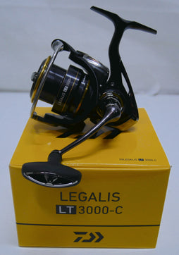 Daiwa 20 Legalis LT 3000-C Reel *Ex-Display*
