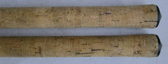 Nash Dwarf Cork 9ft 2.75lb Carp Rods X2