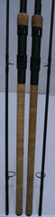Nash Dwarf Cork 9ft 2.75lb Carp Rods X2