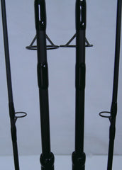 Nash Dwarf Cork 9ft 2.75lb Carp Rods X2