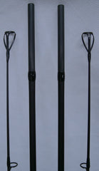 Nash Dwarf Cork 9ft 2.75lb Carp Rods X2