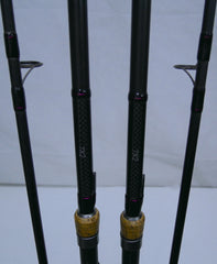 Shimano TX2 10ft 3.00lb Cork Carp Rods X2
