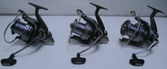 Daiwa Windcast Z 5000 Reels X3