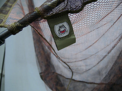 Matrix Bulldog 42 Inch 3K Camo Landing Net