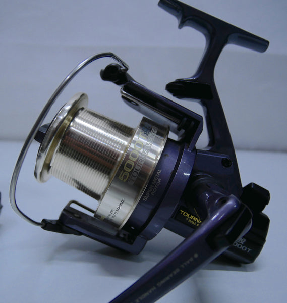 Daiwa Tournament-S 5000T Reels X2 – Fish For Tackle