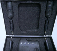 ATTX V2 Modular System Receiver 2.5mm 4 Rod Set