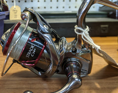 Shimano Stradic CI4+ 1000B Reel