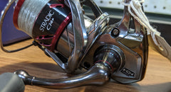 Shimano Stradic CI4+ 1000B Reel