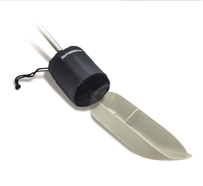 Saber 16m Baiting Pole + Extension + Float & Spoon