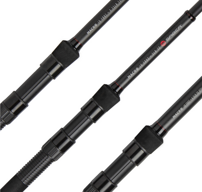 Saber Macro 10ft Extendable Rod