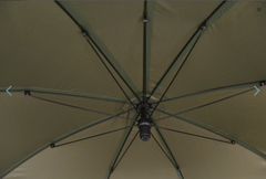 Aqua Fast & Light Brolly + Wrap