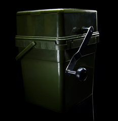 Ridgemonkey Advanced Boilie Crusher Full Kit *Ex-Display*