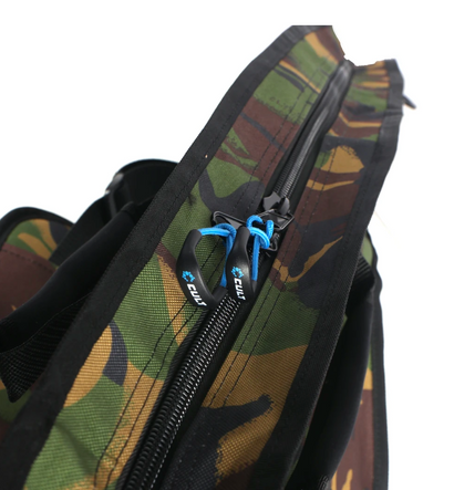 Cult Tackle DPM Compact Single Rod Sleeve 10ft