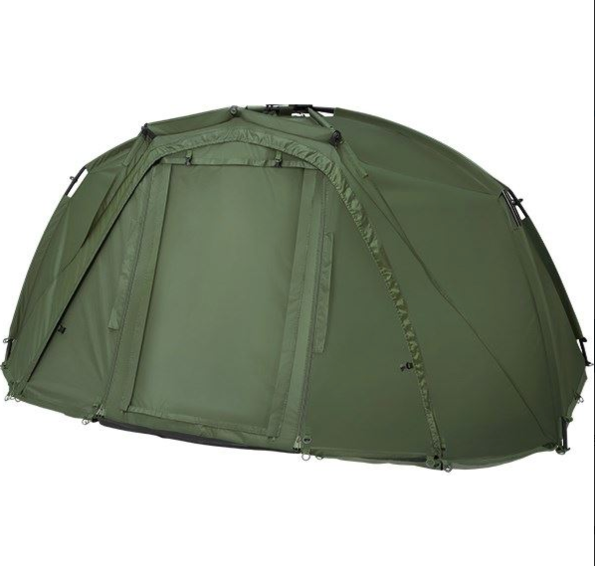 Trakker Tempest Brolly 100 + Full Infill + Groundsheet + Quicksticks + Skull Cap Wrap