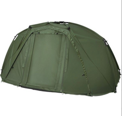 Trakker Tempest Brolly 100 + Full Infill + Groundsheet + Quicksticks + Skull Cap Wrap