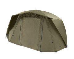 Trakker Tempest Brolly 100 + Full Infill + Groundsheet + Quicksticks + Skull Cap Wrap