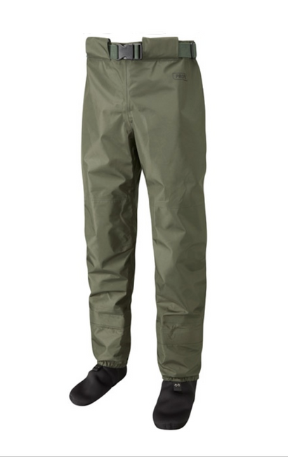 Leeda Profil Breathable Waist Waders Size: L