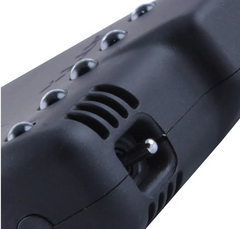 Gardner ATTX V2 Remote Receiver System 2.5mm 3 Rod Set