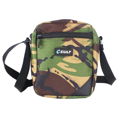 Cult Tackle DPM Security Pouch