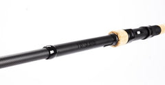 Nash Dwarf Cork 6ft 3lb Rods X2 T1472 + Double Rod Skin