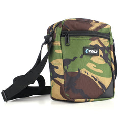 Cult Tackle DPM Security Pouch