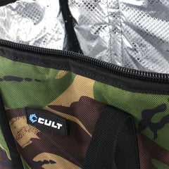 Cult Tackle DPM Compact Cool Bag