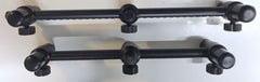 Cypography Black Slim 3 Rod Buzzbars