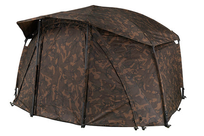 Fox Frontier Camo + Camo Vapour Peak Ltd Edition + Camo Mozzy Mesh