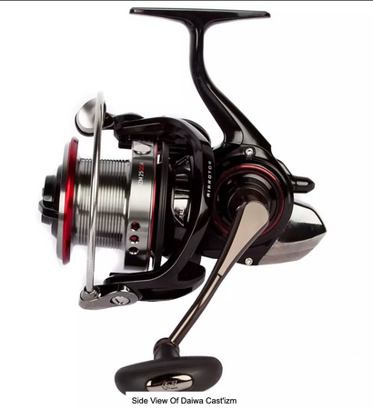 Daiwa Castizm 25 QDA Reel