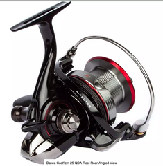 Daiwa Castizm 25 QDA Reel