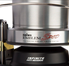 Daiwa Emblem Spod Reel