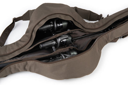 Fox Explorer Tri Sleeve (for 10ft retractable rods, xtractor, scope etc) *Ex-Display*