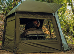 Fox Frontier XD Khaki Bivvy CUM300