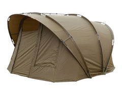 Fox R-Series 2 Man XL Bivvy Khaki + Inner Dome CUM250