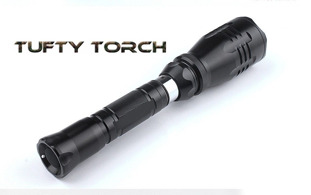 Merkko Tufty Torch