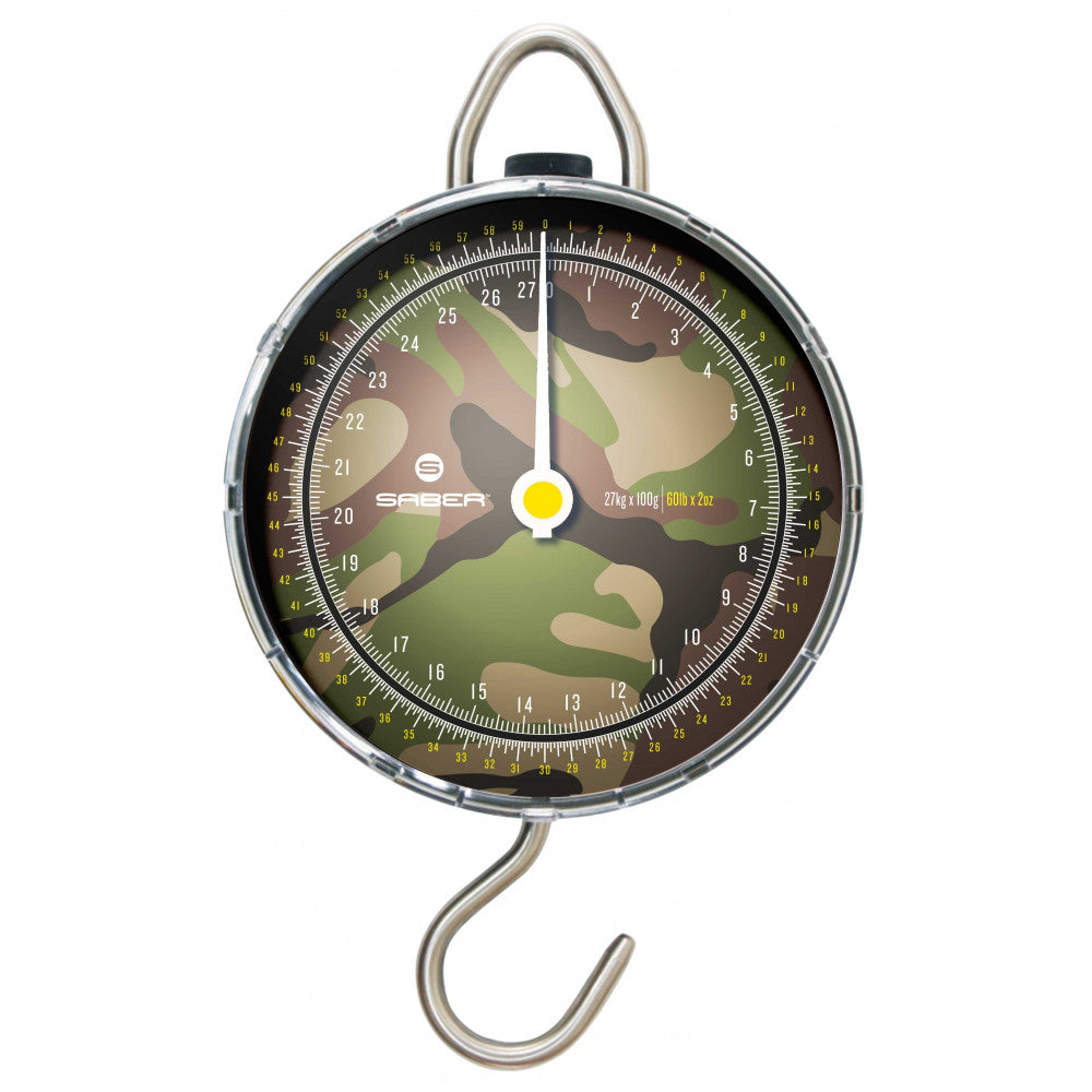 Saber DPM Scales 60LB